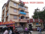 2000 SQ. FT.  COMMERCIAL SPACE MUZAFFARPUR BIHAR AVAILABLE f