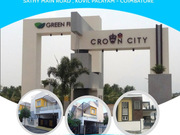 Greenfield Housing Coimbatore | Greenfield crown City
