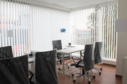 Have your dedicated office space in the best location of the city