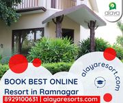 Book Best Online Resort in Ramnagar