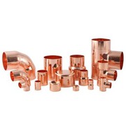 Copper Fittings Manufacturer