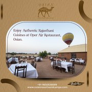 Enjoy Camping Near Jodhpur!