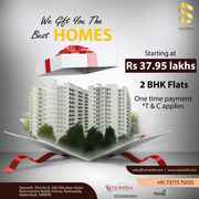 2 BHK Apartments in Bowrampet | Sanarelli