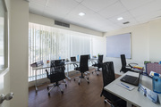 Work Safe and Close to your Home in Private Office Space