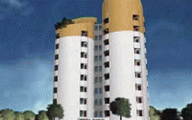 3 BHK Flat @ Trivandrum