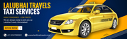 Best taxi services in ahmedabad lalubhai travels