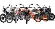 startride- High speed super bike on rent in hyderabad.