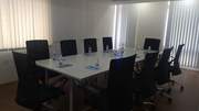 Shared office space for rent near Wilson Garden