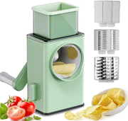 Round Vegetable Slicer | vegetable slicer & vegetable cutter