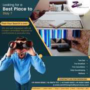 Affordable corporate stay in Prabhadevi Mumbai | Zenith Hospitality Se