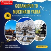 Gorakhpur to Muktinath Tour Package