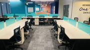 Serviced office space with a fully furnished for rent in Bangalore