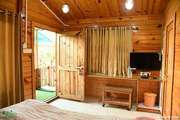 Rustic Wooden Cottages in Malvan for a Blissful Retreat.