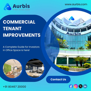 Commercial Office Space for Rent in Bangalore – Aurbis.com