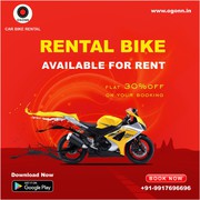 Get Your Adventure Without Waiting ,  Ogonn SUV car on rent in Lucknow