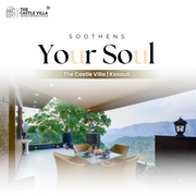 Experience Friendly Luxury Villa In Kasauli for an Ideal Getaway| Book