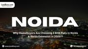Find 2 BHK Apartments & Flats in Noida & Noida Extension