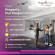 Seamless Property Management Services in Gurgaon