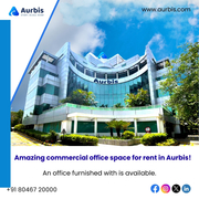 Redefining Modern Coworking Office Spaces in Bangalore - Aurbis.com