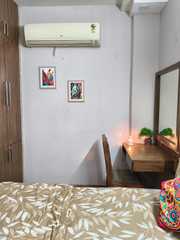 Studio serviced apartment in kalkaji