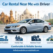 Affordable Rent Car Near Me in Hubli with Drive