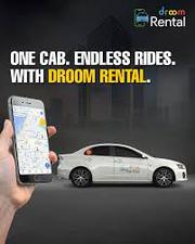 Mumbai to Pune Car Rental - Droom Rental's Chauffeur-Driven Cabs