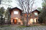 Best Resort in Pench for Nature,  Luxury & Wellness Stay