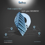 Best Corporate Office Space in Ghaziabad by FirstLease