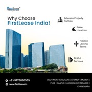 Find Premium Office Space for Rent in Hyderabad
