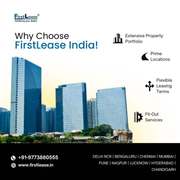 Find Luxury Office Space for Rent in Hyderabad