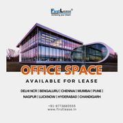 Build Your Future with Office Space for Rent in Delhi by FirstLease