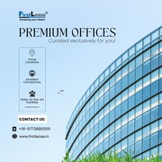 Find the Right Office Space for Rent in Lucknow