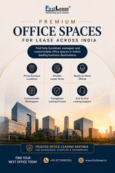 Experience Workplace Excellence with Office Space for Rent in Delhi