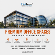 Future-Ready Office Space for Lease by FirstLease