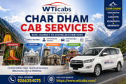 Char Dham Cab Services
