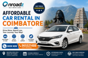 Best Car Rental in Coimbatore for Every Trip | Onroadz