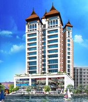 Showroom near Taj hotel on Marine Drive